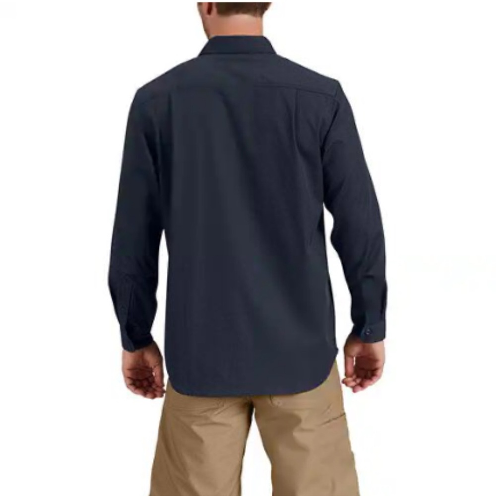 NWT RUGGED PROFESSIONAL™ SERIES LONG-SLEEVE SHIRT Size L - Picture 2 of 5